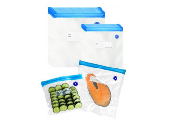Food Grade Nylon Vacuum Bag With Air Valve